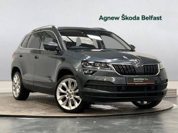 2021 Skoda Karoq