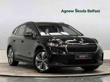 2023 Skoda Enyaq