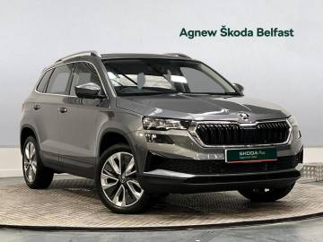 2023 Skoda Karoq