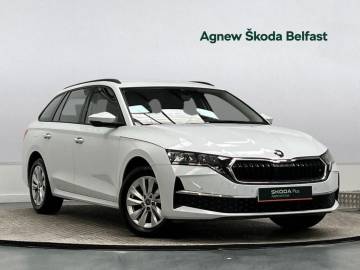 2025 Skoda Octavia