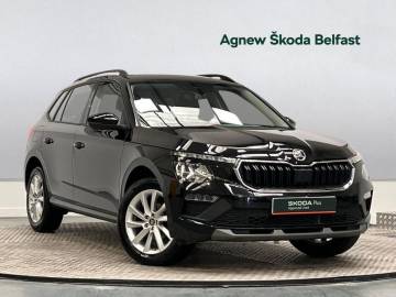 2025 Skoda Kamiq