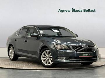2019 Skoda Superb