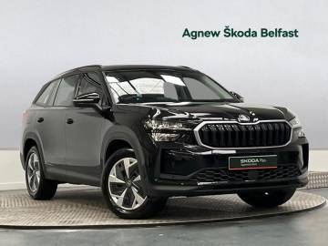 2025 Skoda Kodiaq