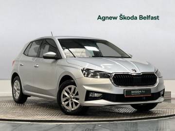 2023 Skoda Fabia