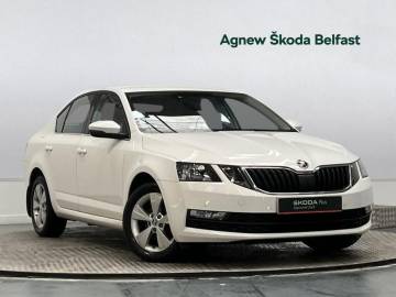 2019 Skoda Octavia