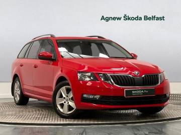 2018 Skoda Octavia