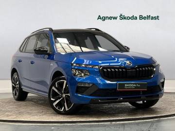 2025 Skoda Kamiq