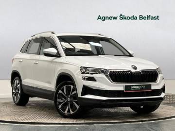 2023 Skoda Karoq