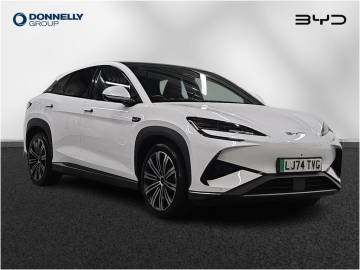 2025 BYD Sealion 7
