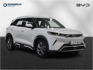 2025 BYD Atto 2