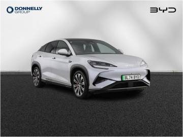 2025 BYD Sealion 7