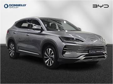 2025 BYD Seal U