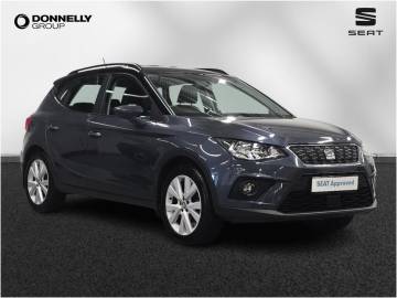 2021 SEAT Arona