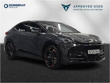 2025 CUPRA Tavascan