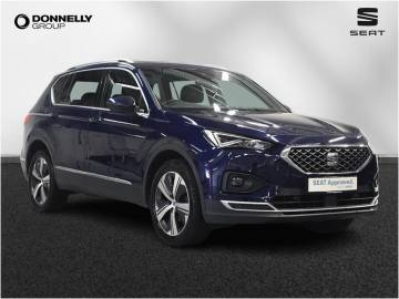 2022 SEAT Tarraco