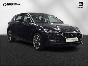 2022 SEAT Leon