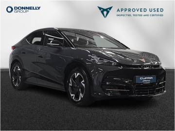 2025 CUPRA Tavascan