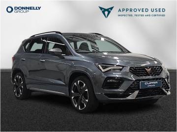 2021 CUPRA Ateca