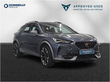 2023 CUPRA Formentor