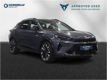 2026 CUPRA Formentor