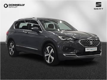 2021 SEAT Tarraco