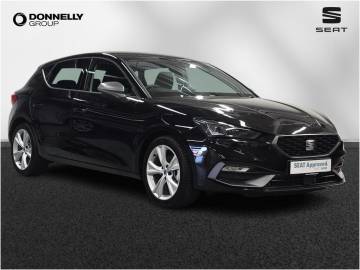 2025 SEAT Leon