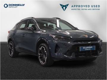 2025 CUPRA Formentor