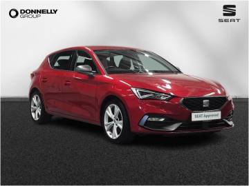 2021 SEAT Leon