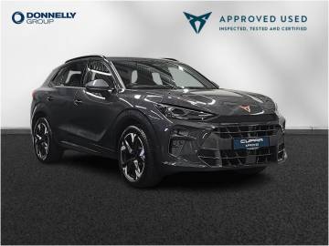 2026 CUPRA Terramar
