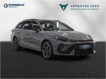 2026 CUPRA Leon