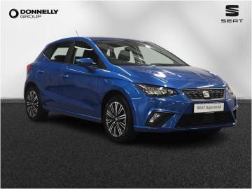 2025 SEAT Ibiza