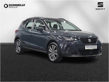2025 SEAT Arona