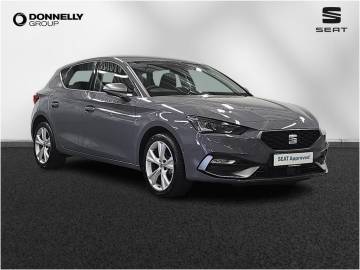 2025 SEAT Leon