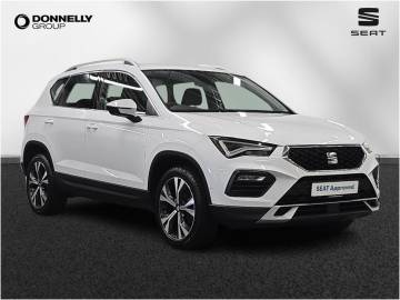 2025 SEAT Ateca
