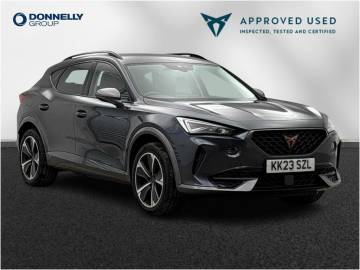 2023 CUPRA Formentor