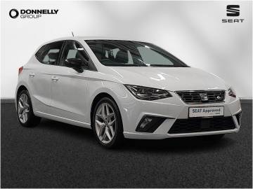 2021 SEAT Ibiza