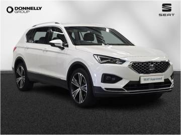 2020 SEAT Tarraco