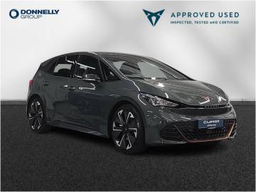 2026 CUPRA Born