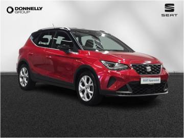 2022 SEAT Arona