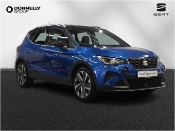 2022 SEAT Arona