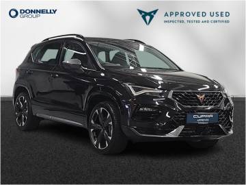 2026 CUPRA Ateca