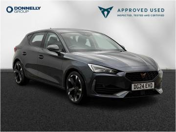 2024 CUPRA Leon