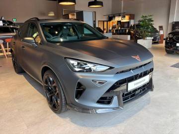 2026 CUPRA Formentor