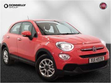 2021 Fiat 500X