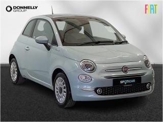 2023 Fiat 500