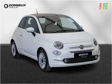 2024 Fiat 500