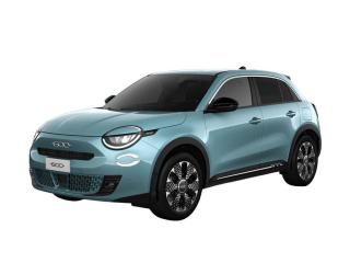 2026 Fiat 600
