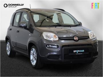 2023 Fiat Panda