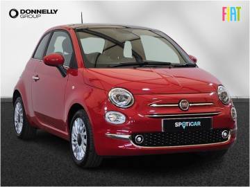 2024 Fiat 500