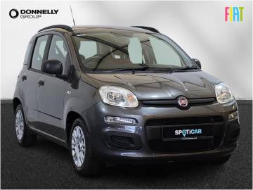 2018 Fiat Panda